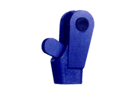 鋼絲繩楔形接頭、夾頭(YT08E)