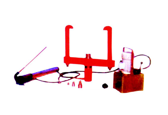 YDL-I型手、電動液壓拉馬