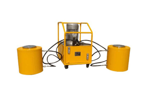 超高壓同步千斤頂